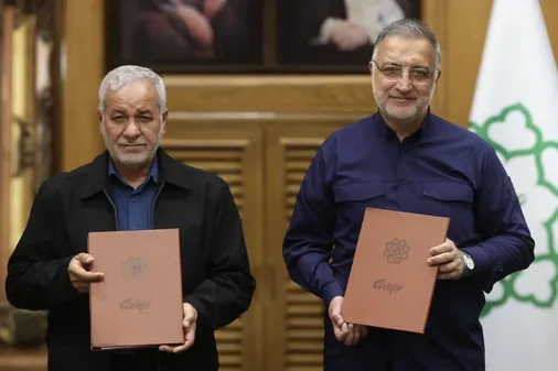 آغاز اجرای خط ۱۱ متروی تهران با امضای تفاهم&zwnj;نامه میان قرارگاه سازندگی خاتم&zwnj;الانبیاء(ص) و شهرداری