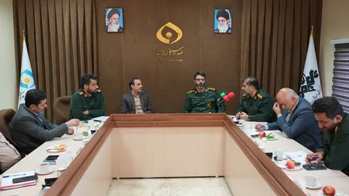 مردمی سازی برنامه های هفته بسیج در دستور کار سپاه امام علی ابن ابیطالب (ع) و شبکه نور