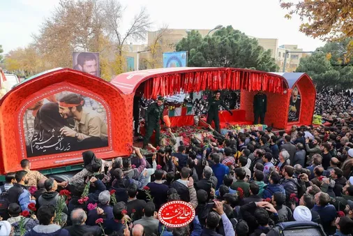 کاروان اهالی بهشت از ۷ تا ۱۵ آذر استان اصفهان را عطرآگین می&zwnj;کند
