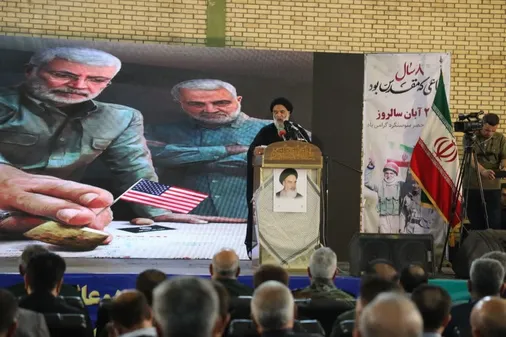 دست یهودیان را مانند صدر اسلام برای همیشه از سرزمین های اسلامی کوتاه می&zwnj;کنیم