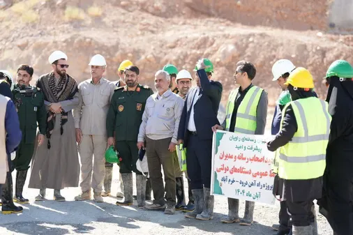 امروز در عمق کوه های زاگرس چه گذشت