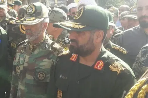 نیروهای مسلح در مقابل دشمنان در دفاع از امنیت مردم پای کار هستند