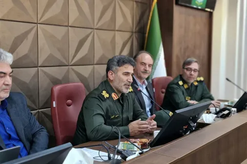 تأکید سردار اکبری بر نقش نخبگان در شکل&zwnj;گیری نظم نوین جهانی