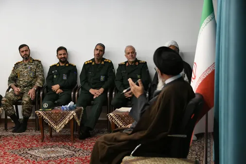 بسیج، دستاورد بزرگ امام خمینی(ره) و رمز پیروزی در جنگ تحمیلی