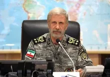 همدلی و همسویی نیروهای مسلح، سرمایه راهبردی جمهوری اسلامی ایران/ بسیج موجب تقویت امنیت و ثبات ملی شده است