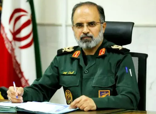 پیام فرمانده سپاه استان قم به مناسبت روز هنر انقلاب اسلامی