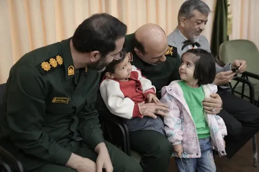 ویژه برنامه تجلیل از همسران و مادران شهدای جنگ ۱۲ روزه، به مناسبت گرامیداشت هفته مبارک زن و میلاد با سعادت حضرت زهرا(س)