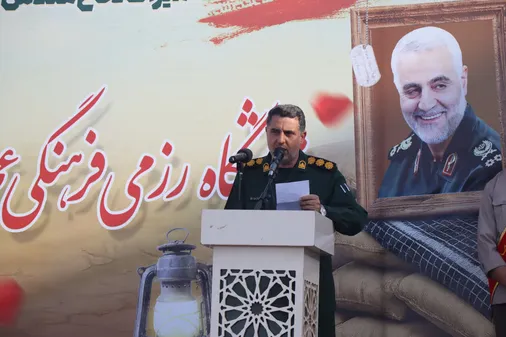 روایت تاریخ انقلاب تا امروز در نمایش &laquo;ملت مبعوث شده&raquo;