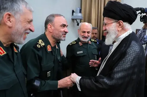 دست&zwnj;نوشته سرلشکر شهید حاج&zwnj;حسن محققی از نبرد در &laquo;کانی مانگا&raquo;