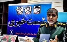 افتتاح ۶۷ پروژه محرومیت‌زدایی و اقتصاد مقاومتی گرامیداشت هفته بسیج سازندگی در سیستان و بلوچستان