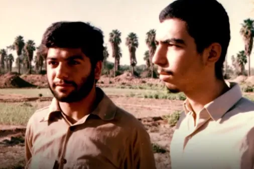 از معراج تا معراج ( روایت شهادت شهدا در حال نماز)