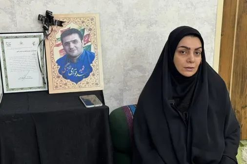 از توکل تا صبر؛ خاطرات همسر و برادر شهید بسیجی حمید قوامی لاهیجی