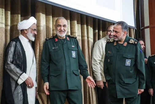تصاویر / همایش گرامی&zwnj;داشت مقام استاد و مربی در ستاد فرماندهی کل سپاه
