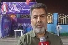 استقبال گسترده مردم از رویدادهای آموزشی و مهارتی سپاه سلمان در زاهدان