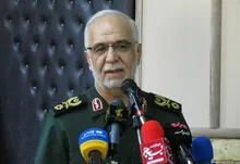 امروز پرچم ایران در جهان برافراشته و دشمنان این ملت زمین‌گیر شده‌اند