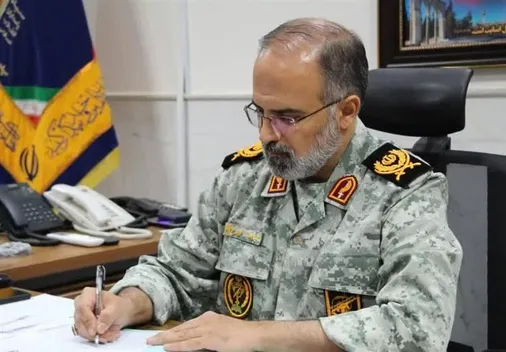 پیام فرمانده سپاه کربلا بمناسبت میلاد حضرت زینب کبری (س) و روز پرستار