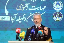 فرمان فرمانده معظم کل قوا در کمترین زمان دریافت و برای اجرا به سرپنجه‌ها ابلاغ می‌شود