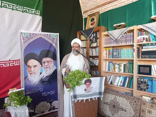تجربه دفاع مقدس نشان داد عبور از بحران&zwnj;ها با حفظ انسجام اجتماعی امکان&zwnj;پذیر است