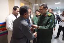 از سنگر جهاد تا سنگر سلامت؛تجلیل از طلایه‌داران درمان در همدان