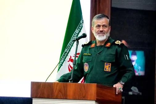 ما اتحاد مقدس و این&zwnj;هم&zwnj;جوشی را در نیروی مسلح نشان دادیم