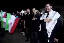 استقبال از ۵۰۰۰ نفر از زائرین مراسم وداع و تشییع آقای شهید ایران از استان مرکزی در پردیس اسکان نمایشگاه بین المللی تهران