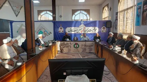 نشست هم&zwnj;اندیشی با حضور امامان جمعه و جماعت استان سمنان برگزار شد