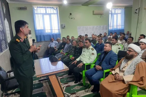 بسیج، نماد ایثار، فداکاری و روحیه جهادی است