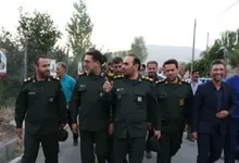 جهاد آبرسانی به ۳۳۰ روستای همدان آغاز شد