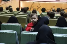 خانواده‌ها آماده سفر به کربلا می‌شوند