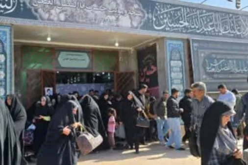 اعزام بیش از ۲۰۰ زائر بمی به مرقد مطهر امام خمینی(ره)