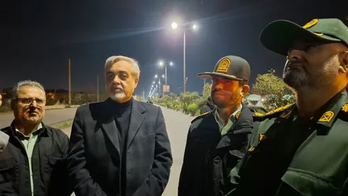 پیشگامی کارمندان بسیج ادارات سطح شهر رشت برای نقش آفرینی در ایجاد امنیت پایدار شهری