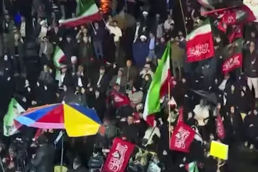 اردبیل؛ ایستادگی مقتدرانه در شب&zwnj;های مقاومت ایران