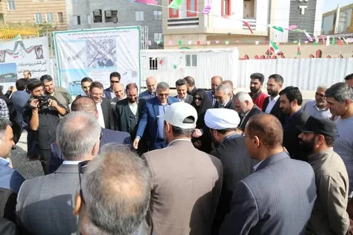 آغاز عملیات اجرایی دوربرگردان غیرهمسطح شهرک گل&zwnj;ها در کمربندی جنوبی اسلامشهر