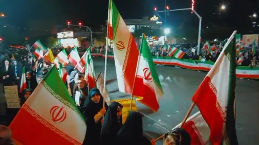 بعثت مردم استمرار حرکت انقلاب را تضمین کرد
