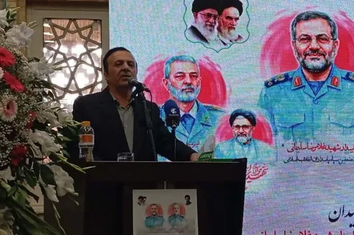 اتحاد مردم و نیروهای مسلح رمز پیروزی ایران در جنگ ۴۰ روزه بود