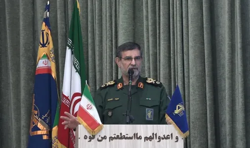 برگزاری همایش هفته دانش و پژوهش در نیروی دریایی سپاه با تأکید بر نقش پژوهشگران در ارتقای توان دریایی