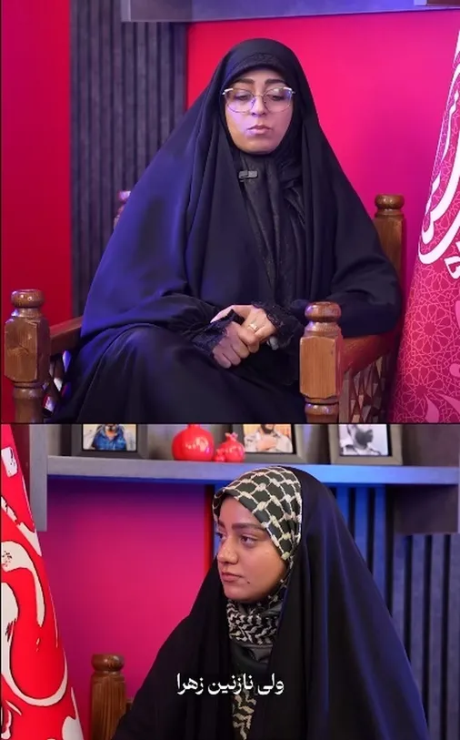 گفت و گویی با همسر شهید مرآتی از شهدا جنگ ۱۲ روزه در حاشیه برگزاری کنگره شهدای استان البرز