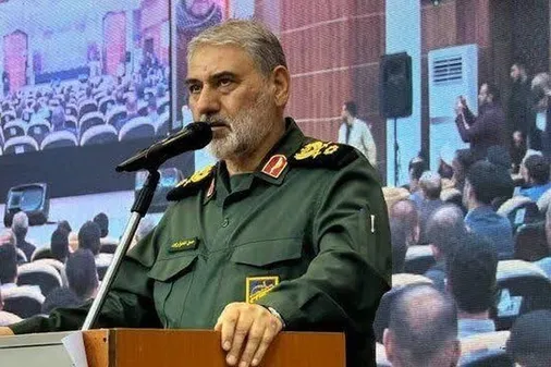 آیین گرامیداشت هفتمین سالگرد شهادت فرمانده ارشد زرهی جبهه مقاومت سردار شهید جانمحمد علی&zwnj;پور