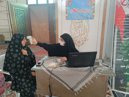 گروه جهادی بقیه الله(عج) در شهرستان اسفدن اقدام به ارائه خدمات جهادی در زمینه های پزشکی و فرهنگی نموده است