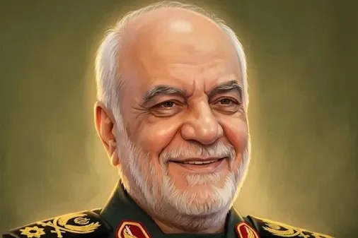پیام تسلیت وزیر امور خارجه به مناسبت شهادت سردار خادمی رئیس سازمان اطلاعات سپاه پاسداران