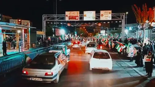 مشقِ شب در بهشت
