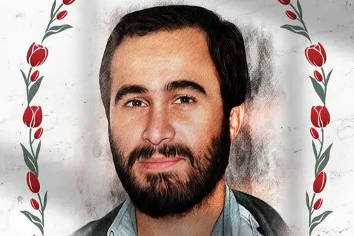 مراسم سی و نهمین سالگرد شهادت علمدار لشکر ۱۴ امام حسین علیه&zwnj;السلام