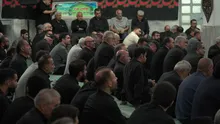 مراسم اولین سالگرد سرهنگ پاسدار شهید مرتضی جمالی برگزار شد