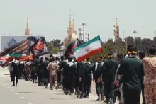 کاروان دوی امدادی به مقصد رسید