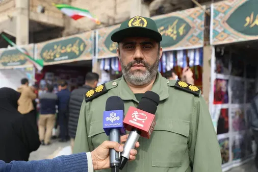 هدف از جشنواره &laquo;اسوه&raquo; توسعه پایگاه&zwnj;های الگو و حضور قوی در جشنواره کشوری است