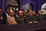 تجدبد میثاق سردار مهدوی با آرمان‌های امام شهید