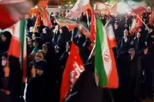 جمعیت حاضر در شب ۲۲۸ تجمع شهرکرد