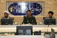 نشست همفکری و هادیان سیاسی استان زنجان برگزار شد