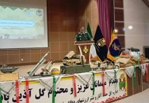شکست ایران فرضیه غلط دشمن/تحلیل فرمانده سپاه سلمان از ریشه&zwnj;های پیروزی در جنگ