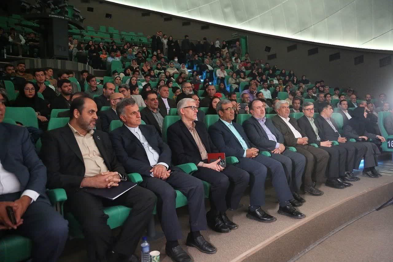 نیشابور ظرفیت تبدیلشدن به کانون فناوریهای فضایی شرق کشور را دارد نیشابور ظرفیت تبدیلشدن به کانون فناوریهای فضایی شرق کشور را دارد